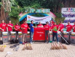 Monoloog Hotel Aksi Peduli Lingkungan di Situ Rawagede Kota Bekasi