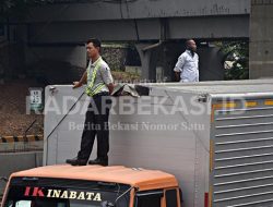 Demo Buruh di Bekasi Bikin Kesal
