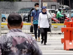 BMKG Hari Ini: Langit Bekasi Diprediksi Kembali Cerah Berawan