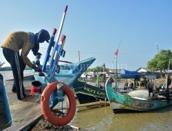 Penanganan Masalah Pencemaran di Muaragembong Tak Bisa “Simsalabim”