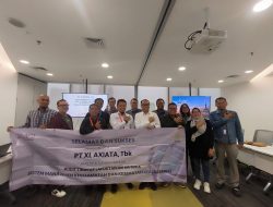 XL Axiata Raih Bendera Emas dari Kemenaker RI, Siap Tangani Proyek Beresiko Tinggi