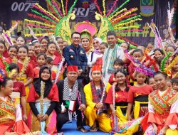 Pesta Rakyat Jatimulya Junjung Tinggi Kebudayaan