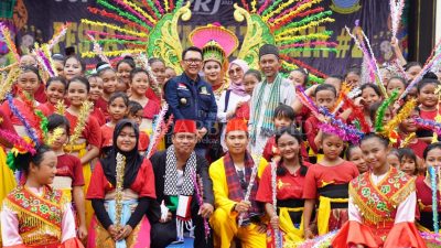 Pesta Rakyat Jatimulya Junjung Tinggi Kebudayaan