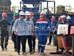 Fix, Warga Sekitar Lokasi Sumber Migas Baru Tak Akan Terima Kompensasi Lanjutan