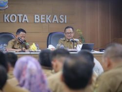 Pj Wali Kota Pelototi Stok Sembako