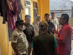Razia Kontrakan Mesum Bocor