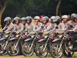 Ribuan Personel Gabungan Siap Amankan Nataru