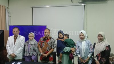 Sepakat Berdamai dan Lanjutkan Perawatan