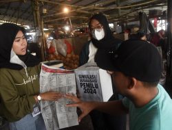 Berebut Suara Pemilih Loyal