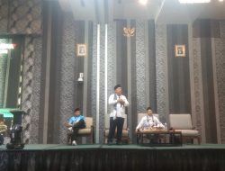 Target Lolos Parlemen, Partai Gelora Bidik Suara Jabar