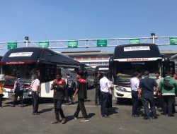 Libur Nataru, Kepala Terminal Bekasi Prediksi Jumlah Penumpang Capai 1.500 Orang