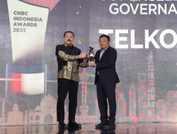 Telkom Raih Predikat Most Exellence Good Corporate Governance Implementation