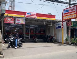 Trio Garong Mini Market Gondol Rp60 Juta