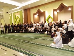77 Atlet Kota Bekasi Berprestasi di Porprov Jabar 2022 dan 6 Pengurus KONI Kota Bekasi Umrah
