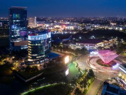 Ini Titik Pesta Tahun Baru 2024 di Kota Bekasi