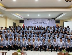 Perdana, Politeknik Bhakti Kartini Luluskan 100 Mahasiswa