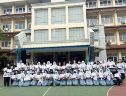 SMA Yadika 11 Jatirangga Dukung Kegiatan Siswa di Bidang Literasi