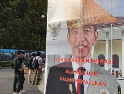 Tanggapi Laporan OCCRP, KPK Persilahkan Masyarakat Laporkan Bukti Korupsi Jokowi