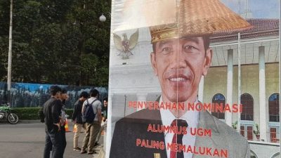 Tanggapi Laporan OCCRP, KPK Persilahkan Masyarakat Laporkan Bukti Korupsi Jokowi