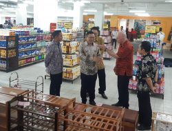 Hapimart Buka Gerai di Grand Mal Bekasi   