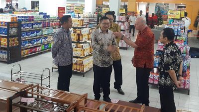 Hapimart Buka Gerai di Grand Mal Bekasi   