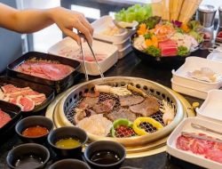 7 Tips Makan Enak, Sehat dan Antitekor di Restoran All You Can Eat