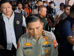 Kapolda Metro Jaya Irjen Karyoto: Firli Mangkir, Jemput Paksa dan Kirim Surat Cekal ke Imigrasi