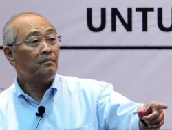 Innaalillahi, Mantan Menteri Pertambangan dan Energi Kuntoro Mangkusubroto Meninggal Dunia