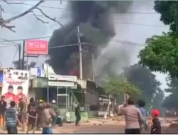 Ini Penyebab Ledakan Hebat di Bangkalan