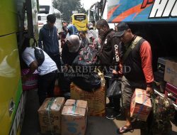 Mobilitas Selama Nataru Capai 110 Juta Orang, Pemerintah Siapkan Mudik Gratis Jalur Darat dan Laut