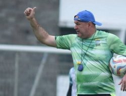 Jelang Libur Akhir Tahun, Ini Target Persib di 2 Laga Sisa