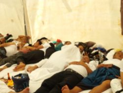 Musim Haji Berakhir, 1.300 Lebih Jamaah Meninggal di Tanah Suci