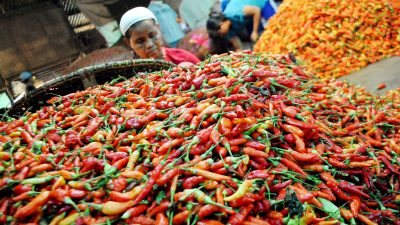 Update Harga Sembako Selasa 26 November: Cabai Rawit hingga Bawang Merah Meroket