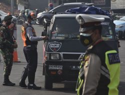 Dishub Kota Bekasi Tak Punya Kewenangan Berhentikan Angkutan Barang