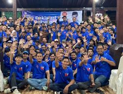 “Brengkos” Generasi Z Dukung Bang Heri Koswara Calon Wali Kota Bekasi