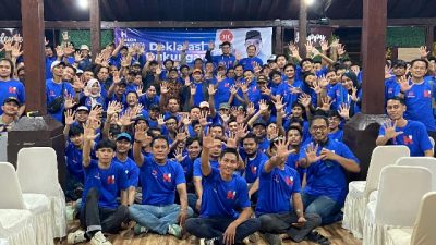 “Brengkos” Generasi Z Dukung Bang Heri Koswara Calon Wali Kota Bekasi