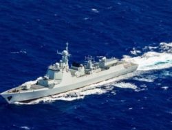 Tabrakan Kapal Filipina dan Tiongkok di Laut China Selatan, Begini Intervensi Amerika Serikat