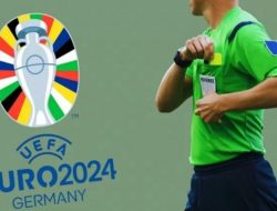 Aturan Baru Piala Eropa 2024, Cuma Kapten yang Boleh Protes sampai Bola Dipasang Mikrochip