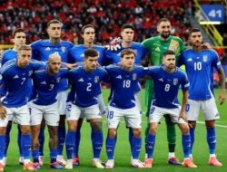 Piala Eropa 2024: Spanyol vs Italia, Duel Tim Wajah Baru