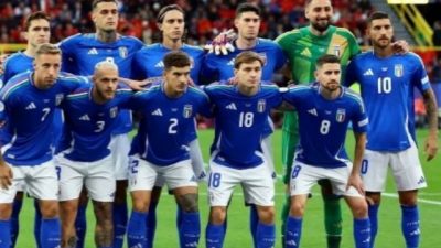 Piala Eropa 2024: Spanyol vs Italia, Duel Tim Wajah Baru