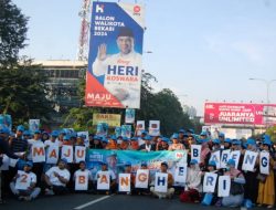 Mabar Fest, Heri Koswara Ajak Warga Bekasi Maju Bareng, Main Bareng dan Makan Bareng