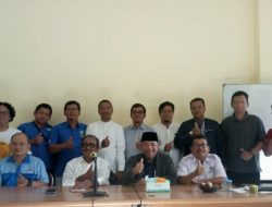 Silaturahim ke DPC K-SPSI, Calon Wali Kota Bekasi Heri Koswara Siap Tingkatkan Kesejahteraan Pekerja dan Buruh