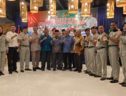 Calon Wali Kota Bekasi Heri Koswara Dapat Dukungan Purnawirawan TNI
