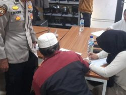 Polisi Amankan 10 Remaja Hendak Tawuran di Jatiasih, Orangtua Dipanggil