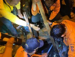 Anak Enam Tahun di Pondokgede Hanyut di Saluran Air   