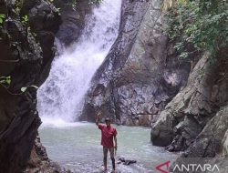 Curug Cierang, Destinasi Wisata Andalan Baru di Kabupaten Sukabumi