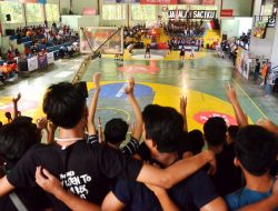 Kota Bekasi Segera Miliki GOR Basket Berstandar Nasional