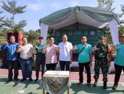 Pemkab Bekasi Apresiasi Pihak Swasta Peduli Lingkungan