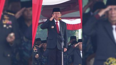 Pemkab Bekasi Ajak Masyarakat Implementasikan Pancasila