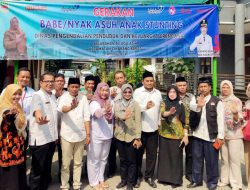 TPPS Cikarang Barat Serukan Gerakan Babe/Nyak Asuh Anak Stunting
